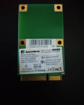 Atheros AR5B95
