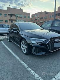AUDI A3 SPB 35 TDI S tronic S line edition