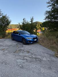BMW serie 1 msport