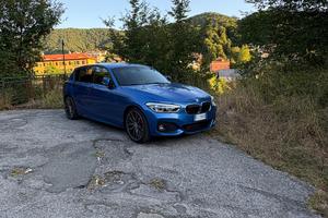 BMW serie 1 msport