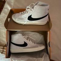 Nike  blazer bianche originali