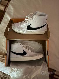 Nike  blazer bianche originali