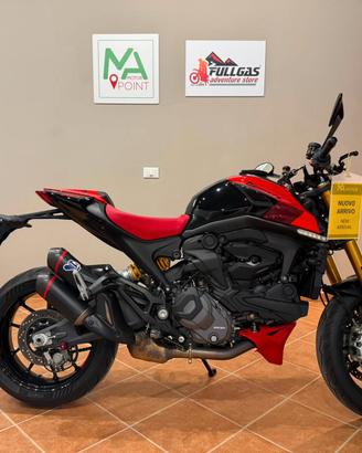 DUCATI MONSTER 937 SP