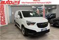 Opel Combo Cargo 1.6 Diesel 100CV L1 Iva Compresa
