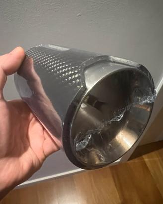 Finalini in Carbonio (COPPIA) per  BMW f20 f30 f31