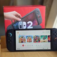 Nintendo Switch 2 + Custodia Rigida