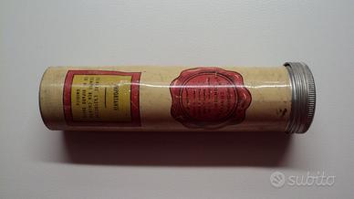 Tubetto MAGNOGENE anni 60 (vuoto in alluminio)