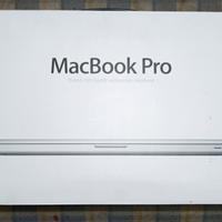 MacBook pro