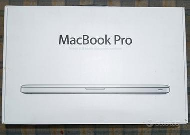 MacBook pro