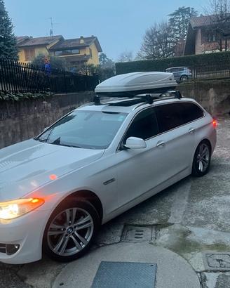 Box auto Bmw f10-11