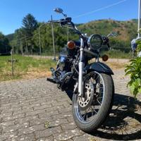 Yamaha dragstar 125