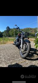 Yamaha dragstar 125
