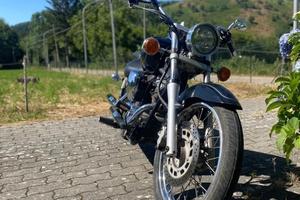 Yamaha dragstar 125