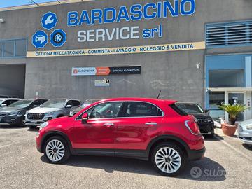 Fiat 500X 1.6 MultiJet 120 CV Lounge