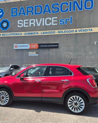 Fiat 500X 1.6 MultiJet 120 CV Lounge