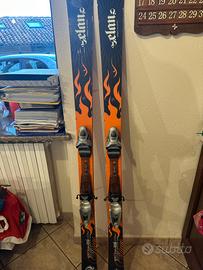 SCI FREESTYLE ELAN PRO SERIES 160 cm