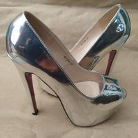 Scarpe con Tacco Alto per Donne e Ragazze 