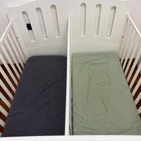 Lettino gemellare seggiloni pappa