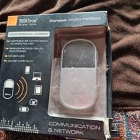 Portatile wlan hotspot