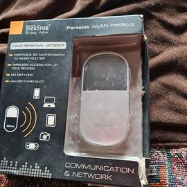 Portatile wlan hotspot