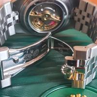 Orologio uomo full set 40 mm ULTIMO MODELLO 