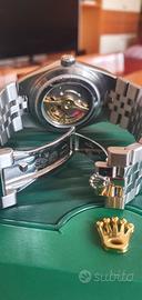 Orologio uomo full set 40 mm ULTIMO MODELLO 