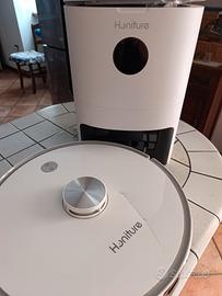 Robot aspirapolvere 