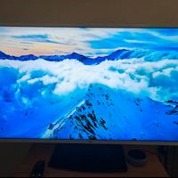 Smart Tv 4K LG Bianca 43 Pollici