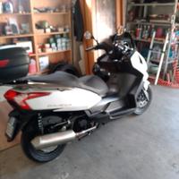Kymco Downtown 300i - 2012