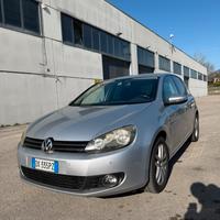 Golf 6 highline 2.0 tdi 110cv