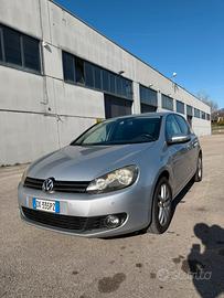 Golf 6 highline 2.0 tdi 110cv