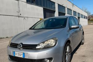 Golf 6 highline 2.0 tdi 110cv