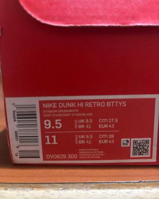 Scarpe NIKE