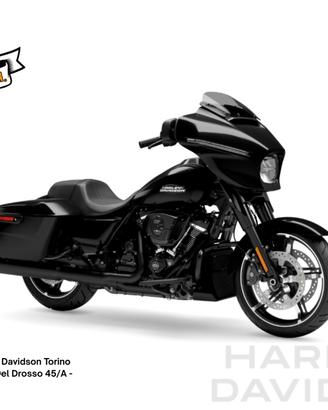 Harley-davidson Touring Street Glide FLHX 2025 Gra