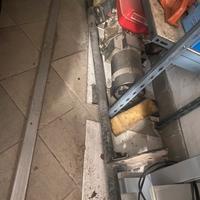 Barra paraurti Mitsubishi l200