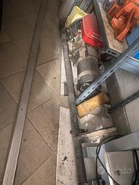 Barra paraurti Mitsubishi l200