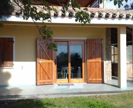 Villa al mare
