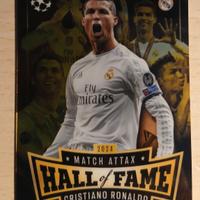 cr7 hall of fame