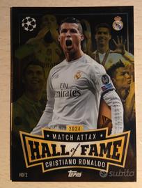 cr7 hall of fame