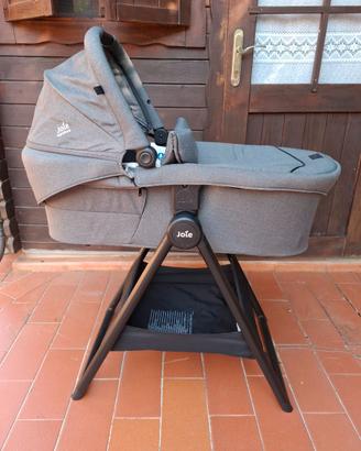 Navicella Joie con supporto