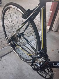 bici da corsa Lee Cougan taglia 53