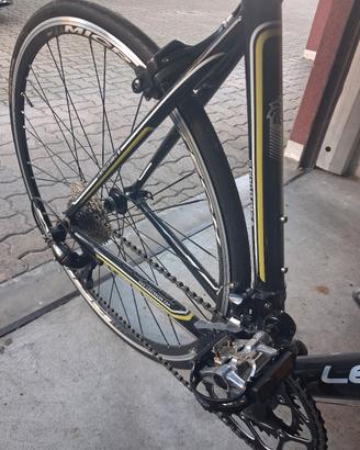 bici da corsa Lee Cougan taglia 53