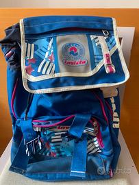 Zaino INVICTA originale scuola, Buone Condizioni