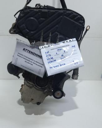 MOTORE COMPLETO FIAT Sedici 1° Serie D19AA D19AA