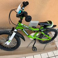 Bici bambino kawasaki