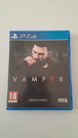 vampyr