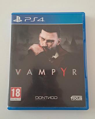vampyr