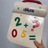Chicco - Calcolatrice Parlante Educativa Vintage
