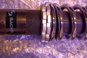 ammortizzatori V7 Guzzi