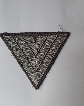 Militaria da collezione Caporalmaggiore anziano Lu